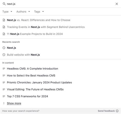 Image result for Advanced Search Examples