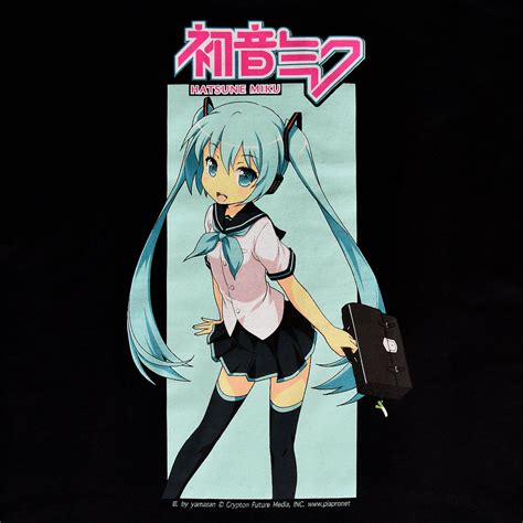 Hatsune Miku Shirt Fye