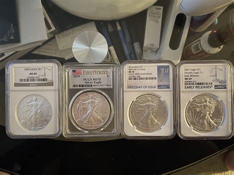 Mail Call: graded coins aren’t something that overly interest me but ...