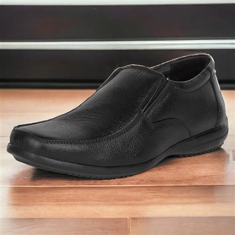 Buy Slip on formal shoes for men online in India at SeeandWear.com