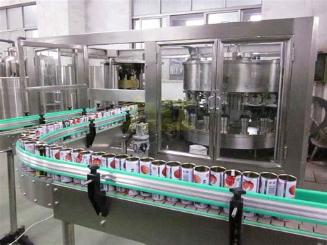 无花果易拉罐灌装生产线 碳酸易拉罐生产设备 力江供应-阿里巴巴