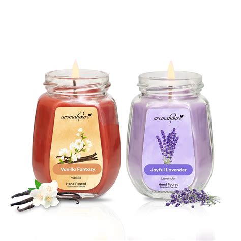 7 Prime Benefits of Lavender Fragrance Candles – Aromahpure