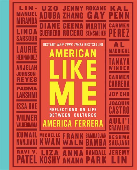 American Like Me | Book by America Ferrera | Official Publisher Page ...