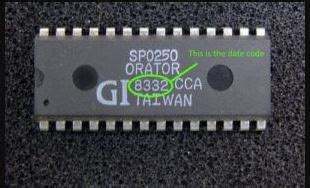 Image result for Date Code for Electronic Components