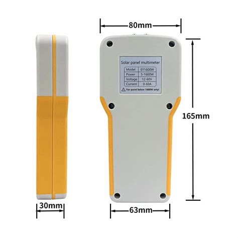 Solar Charge Controller - Photovoltaic Panel Multimeter Solar panel ...