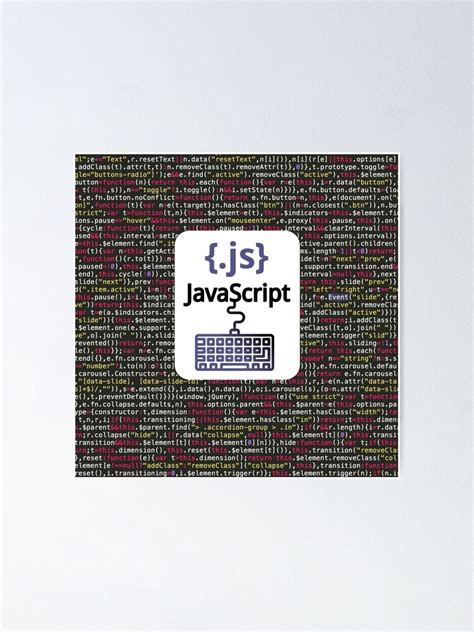 Image result for JavaScript Poster Design