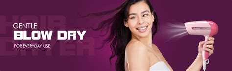 Havells 1200W Powerful Hair Dryer|Overheat Protection|2 Heat Settings ...