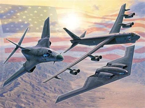 美B-1B轰炸机不会被B21完全取代 还将服役至2030年|美国空军|轰炸机|B21_新浪军事_新浪网