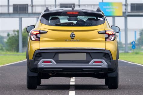 Renault Kiger Exterior Images Gallery | Bagaria Motors