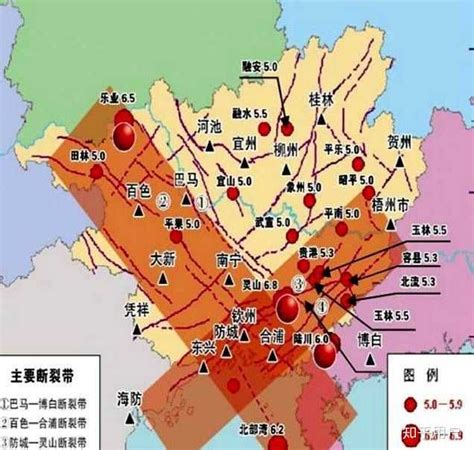 中国到底哪些地方属于地震多发地区 - IIIFF互动问答平台