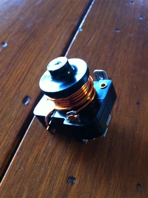 Image result for How to Test Compressor Relay