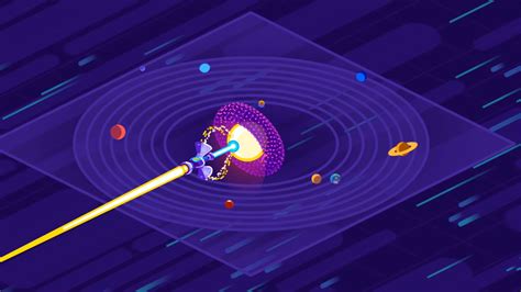 Astrophysicist Describes A Stellar Engine That Can Move The Solar ...