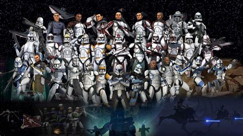 Star Wars: the Clone Wars Wallpapers - Top Free Star Wars: the Clone ...