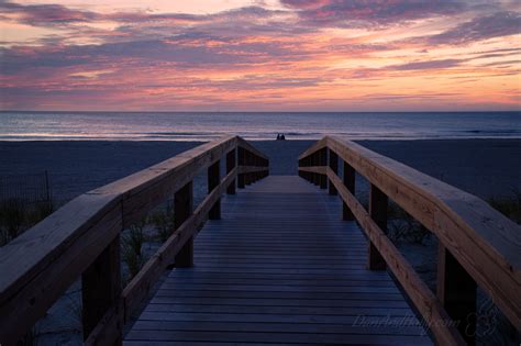 Tybee Island Sunrise - danandholly.com