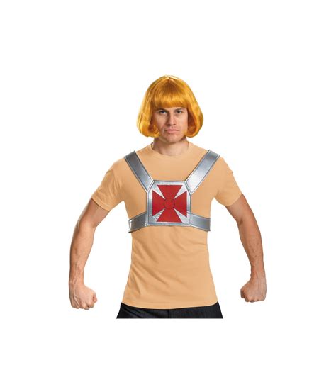 He Man Classic Mens Costume Kit - TV Show Costumes