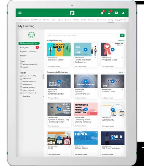 Image result for Paycom Learning