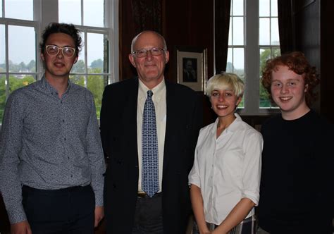 Lecture by Professor Jeremy Black | Mount Kelly