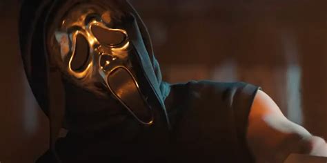 Three New 'Scream' TV Spots Give Us a Better Look at Metal Mask Ghostface
