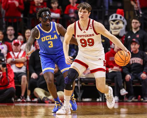 Big Ten basketball: UCLA at Rutgers - nj.com