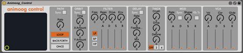 Image result for Animoog Sound Design