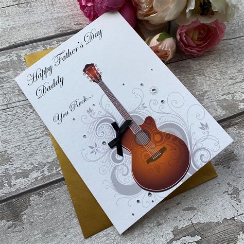 Handmade Father's Day Cards - Personalised Father's Day Cards -Pink & Posh