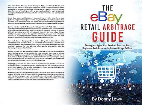 The eBay Retail Arbitrage Guide: Strategies, Apps, And Product Sources ...