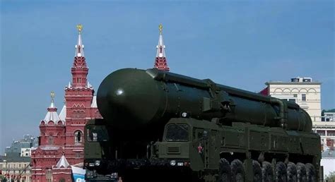 俄罗斯会不会使用核武器？如果使用核武器，又会是什么情况？_腾讯新闻