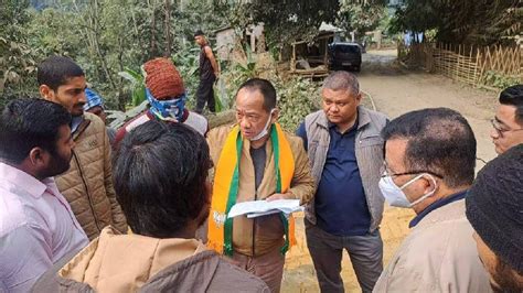 Mizoram BJP - Mizoram BJP calls for monitoring committee to oversee ...