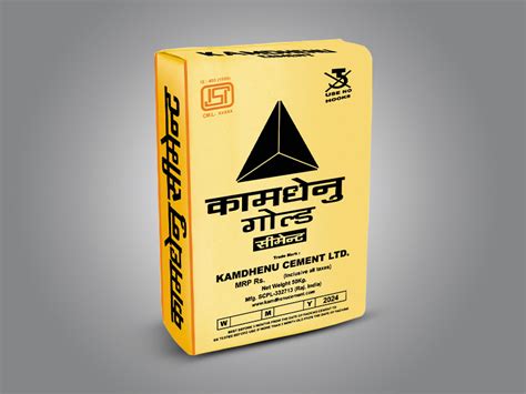 OPC, PPC & PSC Cement Types | Kamdhenu Cement