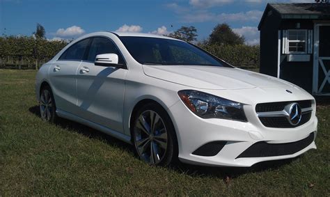 2014 Mercedes -Benz CLA 250 First Look – Love at first sight | Woman And Wheels