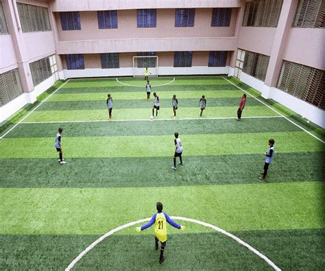 Thakur Public School in mumbai