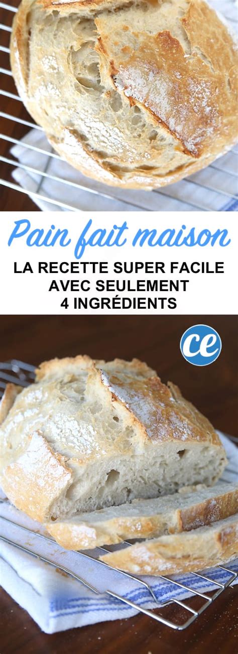 pain fait maison