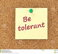 Image result for Tolerant