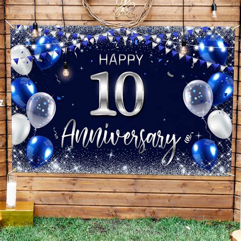 Happy 10th Anniversary