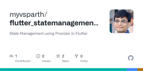 Provider State Management Flutter With 的图像结果