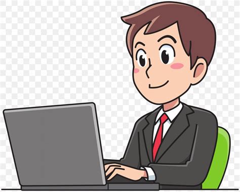 Cartoon Business People Clip Art PNG 的图像结果
