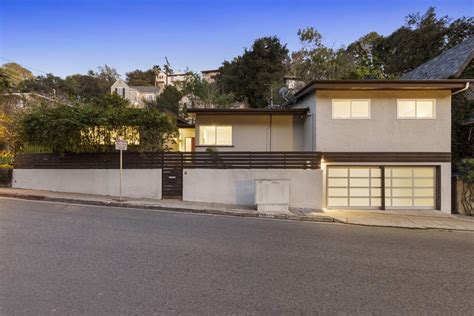 Beachwood Village Mid-Century Modern with Pool & Spa | 2844 N Beachwood ...