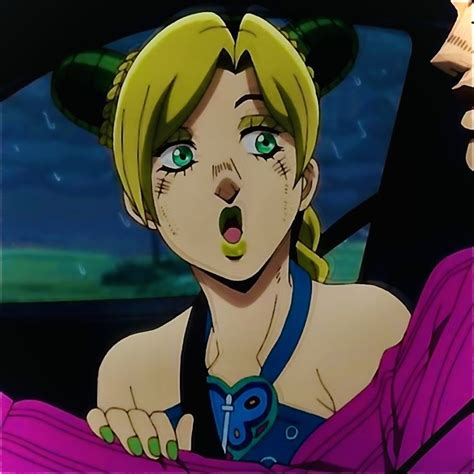 Jolyne Kujo Pfp at Donna Ybarra blog