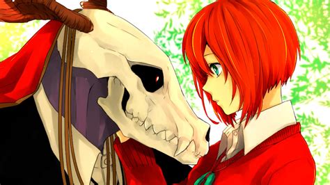 Ancient Bride Anime Magus 的图像结果