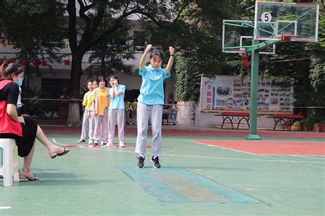 我校2020年体育中考测试圆满结束-湘潭市益智中学【官网】