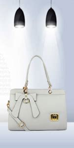 Buy SHINING BIRD PU Leather Fashion Purse For Women's Satchel Bag ...