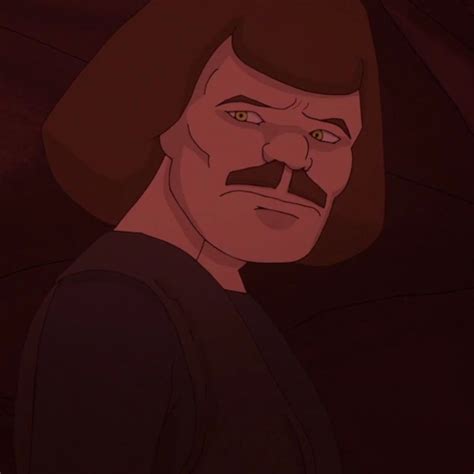 WILLIAM MURDERFACE AAGHH😖💗 | Metalocalypse, The revenant, Fan art