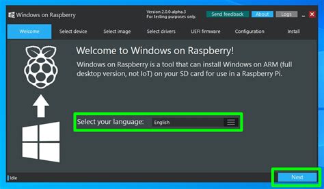 Image result for Window 10 Driver for Raspberry Pi 4