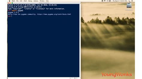 Image result for Installing Pygame 3.8