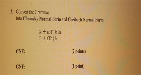 Image result for Convert Grammar into Chomsky Normal Form