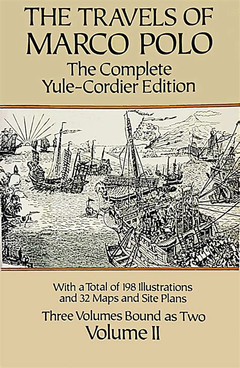 Marco Polo Route Madagascar The Travels Of Marco Polo — Volume 1, By