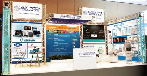 Electronica Medica (Stand de Truss)