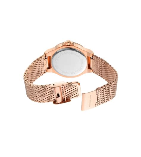 MK7336 | MICHAEL KORS Lennox Analog Watch for Women – Sai Creations Watches