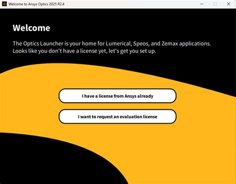 Ansys Lumerical_2025 R2 Installation Instructions in Windows | COMPUTER ...