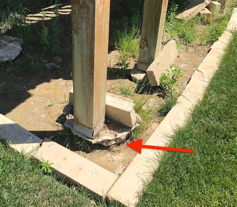 Screw Type Deck Footings | Ground Anchor Footing Deck – VIWQN